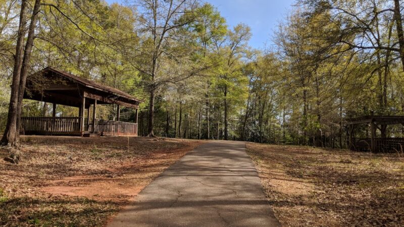 Keebler Park - Dadeville, AL