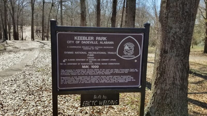 Keebler Park - Dadeville, AL