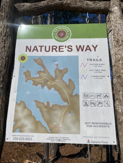 Nature's Way Trail - Dadeville, AL