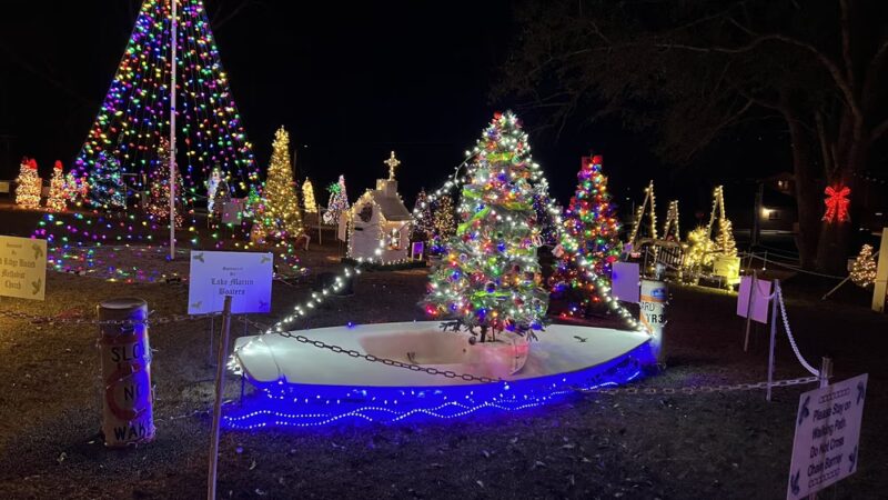 Pennington Park - Dadeville, AL