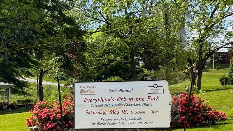 Pennington Park - Dadeville, AL