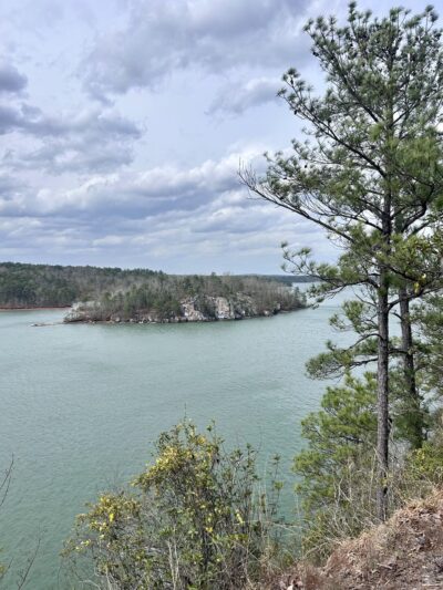 The Deadening Alpine Trailhead - Dadeville, AL