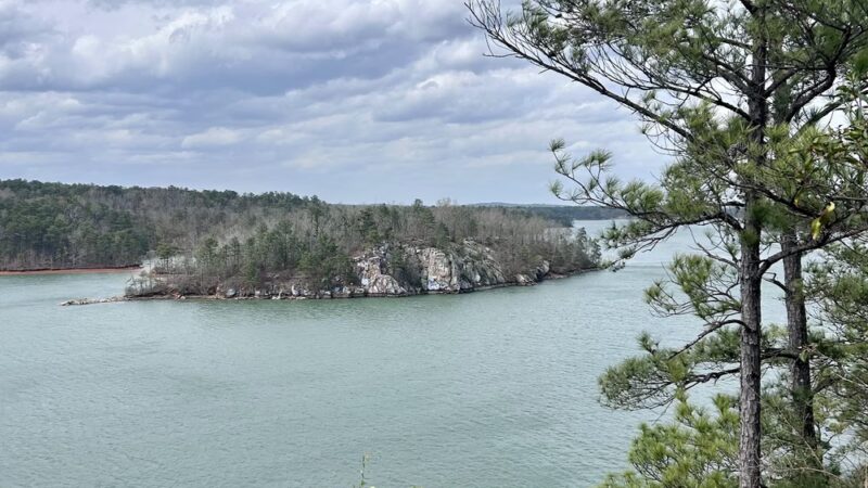 The Deadening Alpine Trailhead - Dadeville, AL