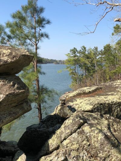 The Deadening Alpine Trailhead - Dadeville, AL