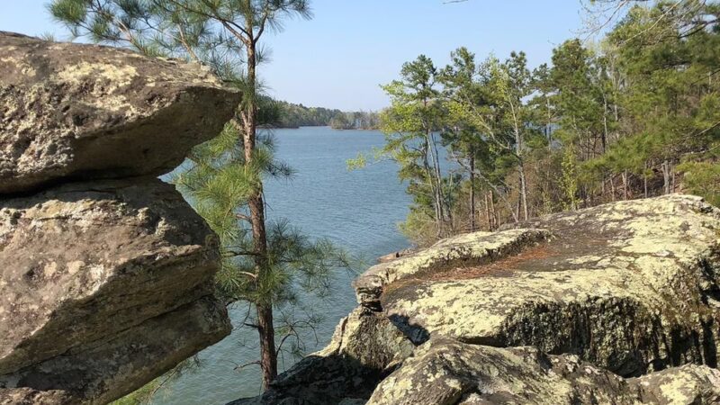 The Deadening Alpine Trailhead - Dadeville, AL