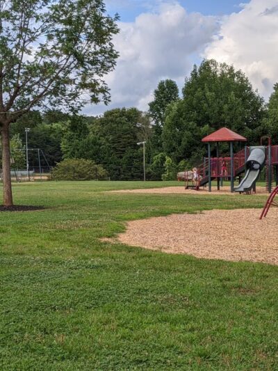 Dahlonega City Hall Park - Dahlonega, GA
