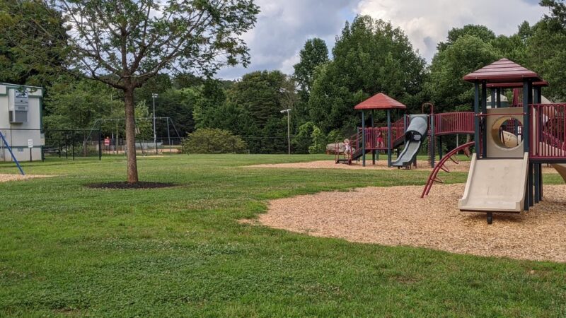 Dahlonega City Hall Park - Dahlonega, GA
