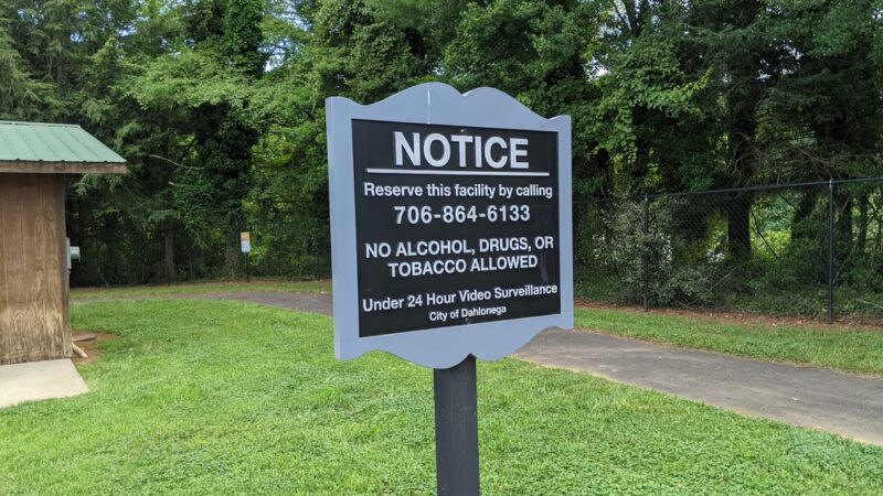 Dahlonega City Hall Park - Dahlonega, GA