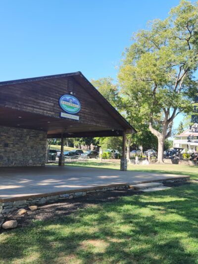 Hancock Park Playground - Dahlonega, GA