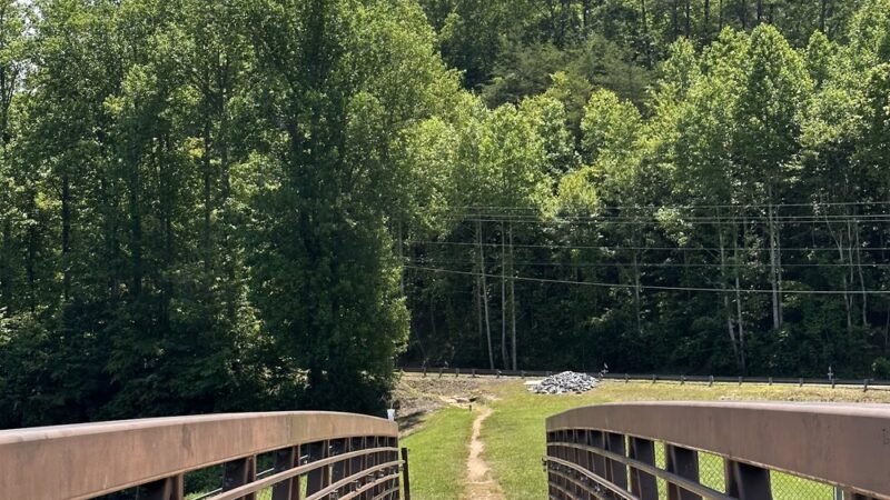 Yahoola Creek Dam & Reservoir - Dahlonega, GA