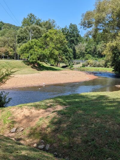 Yahoola Creek Park - Dahlonega, GA