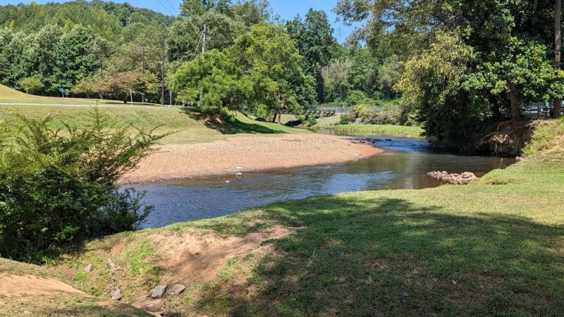 Yahoola Creek Park - Dahlonega, GA