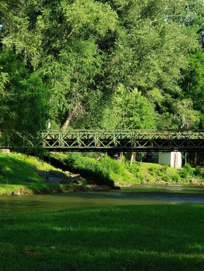 Yahoola Creek Park - Dahlonega, GA