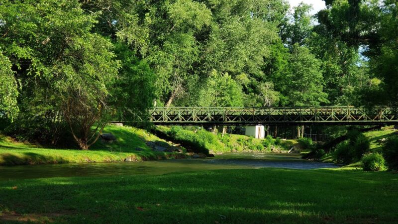 Yahoola Creek Park - Dahlonega, GA