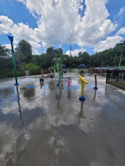 Yahoola Creek Park - Dahlonega, GA