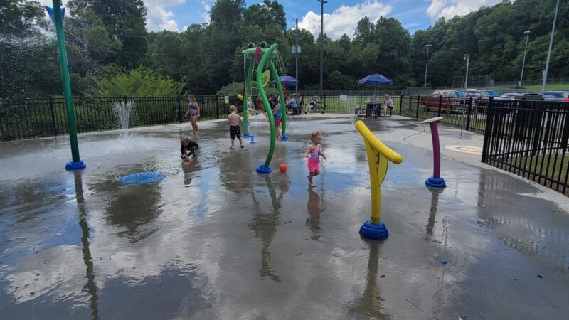Yahoola Creek Park - Dahlonega, GA