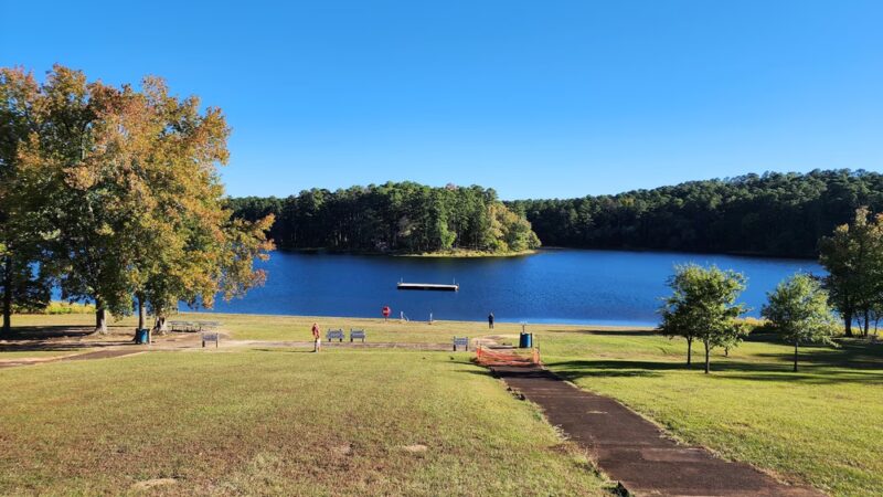 Daingerfield State Park - Daingerfield, TX