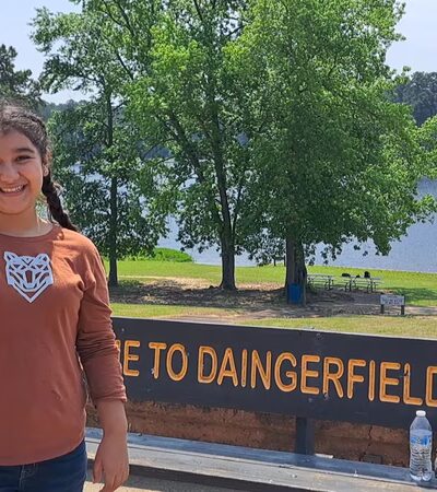Daingerfield State Park - Daingerfield, TX