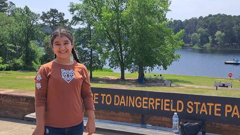 Daingerfield State Park - Daingerfield, TX