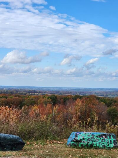 Carlton Hill Multiple Use Area - Dale, NY