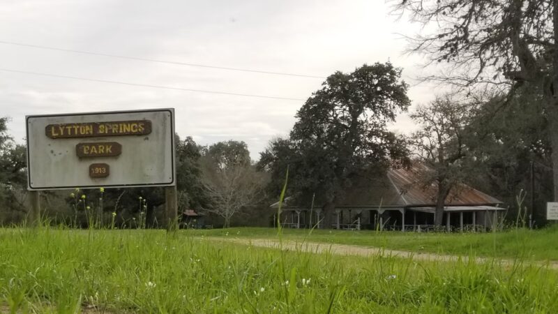 Lytton Springs Park - Dale, TX