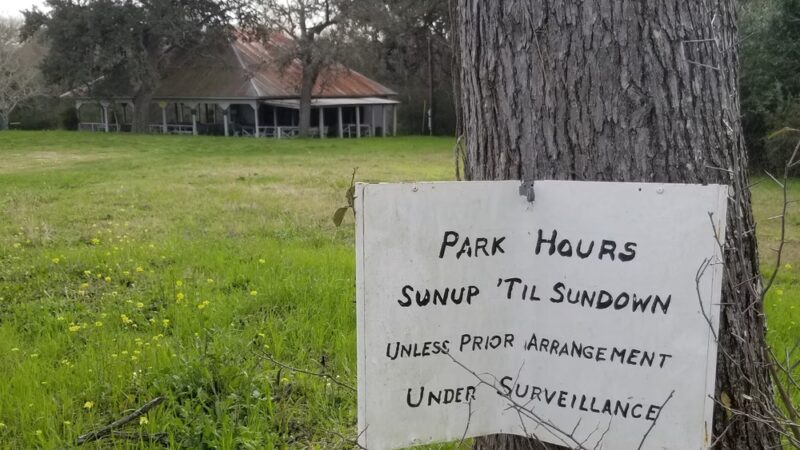 Lytton Springs Park - Dale, TX