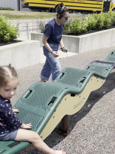 Daleville Town Hall Park and Splash Pad - Daleville, IN