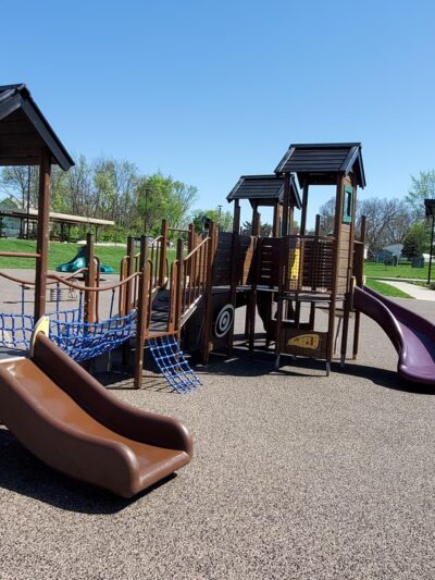 Daleville Town Hall Park and Splash Pad - Daleville, IN