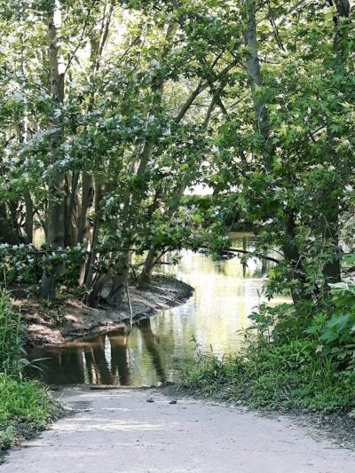 David E. Shellabarger Park - Daleville, IN