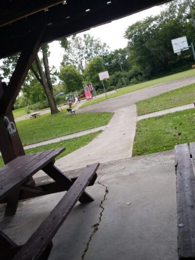 David E. Shellabarger Park - Daleville, IN