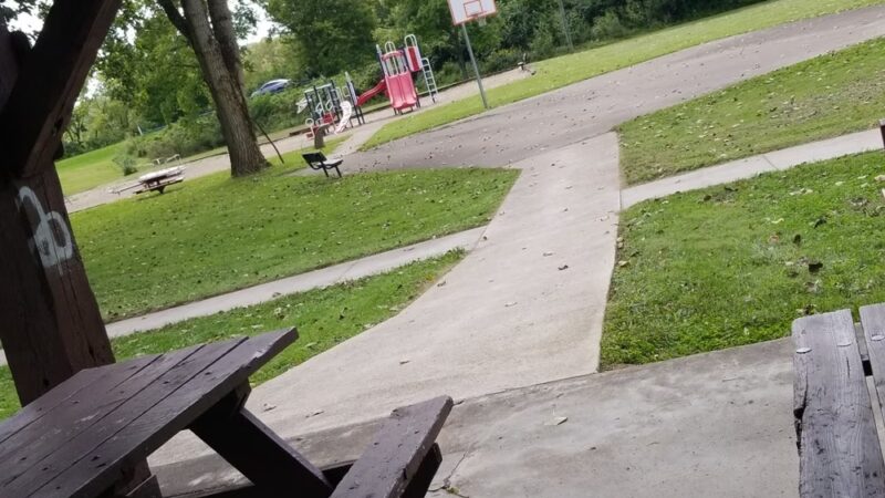 David E. Shellabarger Park - Daleville, IN