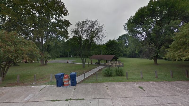 David E. Shellabarger Park - Daleville, IN