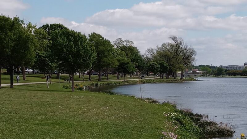 Bachman Lake Park - Dallas, TX