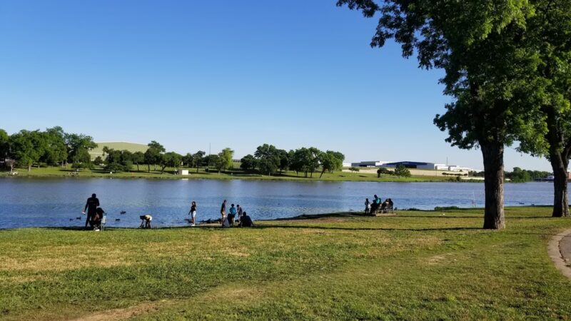 Bachman Lake Park - Dallas, TX