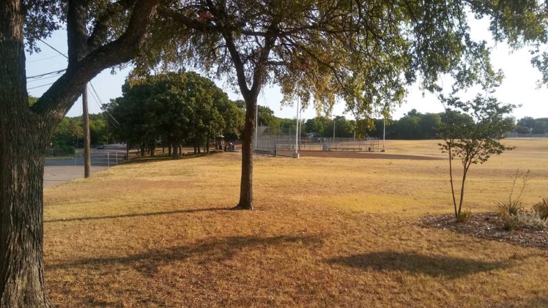 Beckley Heights Park - Dallas, TX
