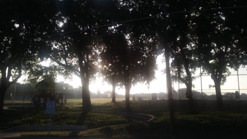 Beckley Heights Park - Dallas, TX