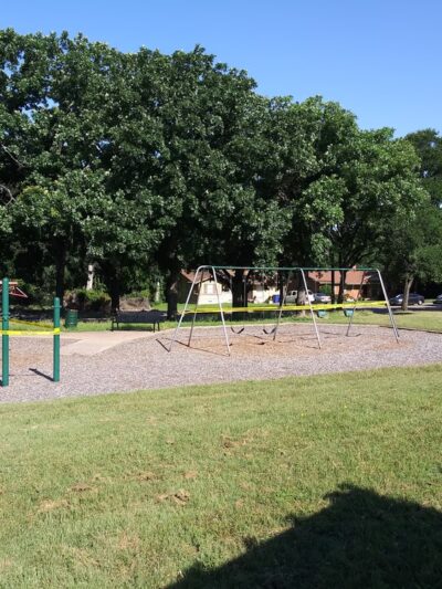 Beckley Heights Park - Dallas, TX