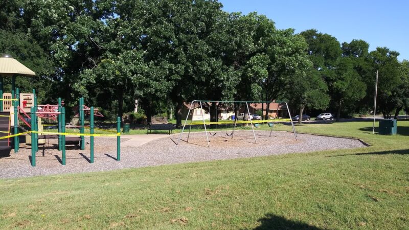 Beckley Heights Park - Dallas, TX