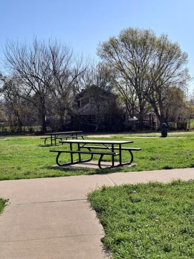 Benito Juárez Park - Dallas, TX