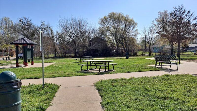 Benito Juárez Park - Dallas, TX