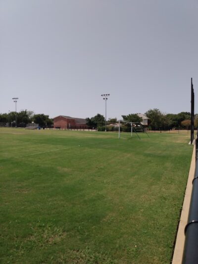Benito Juárez Park - Dallas, TX