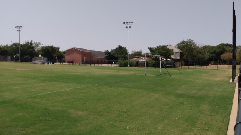 Benito Juárez Park - Dallas, TX