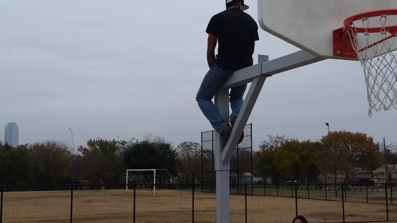 Benito Juárez Park - Dallas, TX