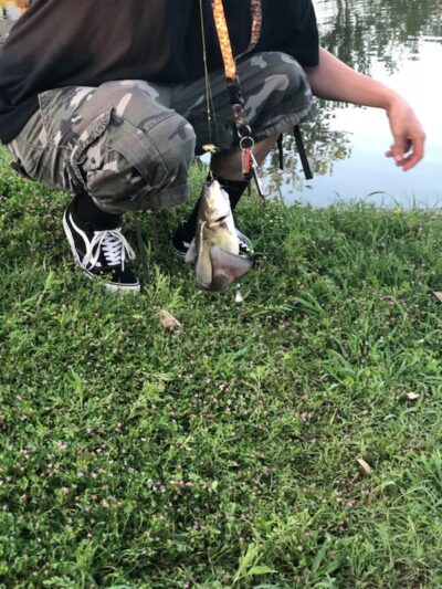Bitter Creek Park - Dallas, TX