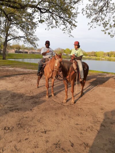 Bitter Creek Park - Dallas, TX