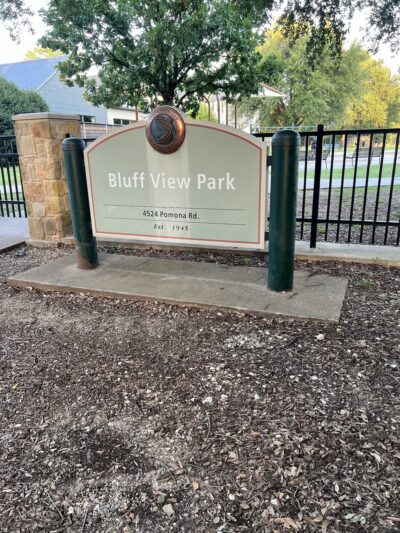 Bluff View Park - Dallas, TX