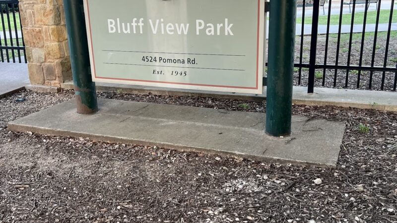 Bluff View Park - Dallas, TX