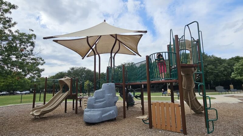 Bluff View Park - Dallas, TX