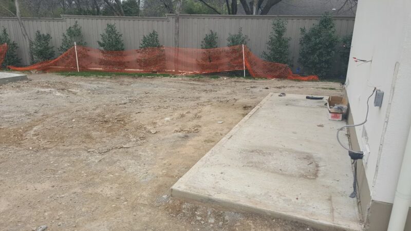 Bluff View Park - Dallas, TX