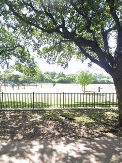 Bluff View Park - Dallas, TX